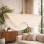 Handmade Wabi Sabi Karbon Beton Avize- Waveon