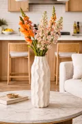 Handmade Decorative Ceramic Vase Modern Home Decor - ALVERA