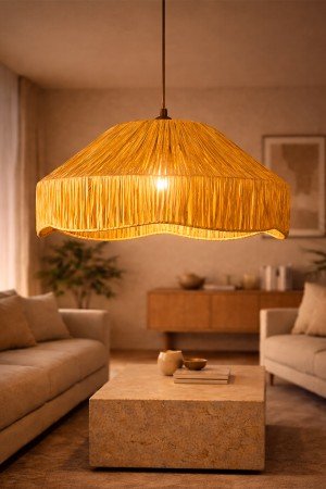 Avize Handmade Tekli Sarkıt - Meloria