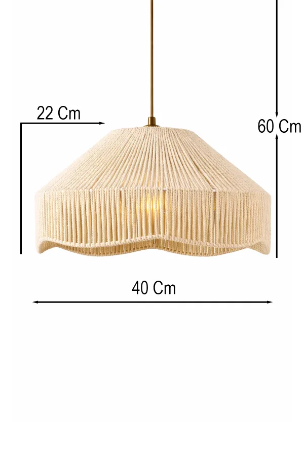 Avize Handmade Tekli Sarkıt - Ecrion Avize Handmade Tekli Sarkıt - Ecrion