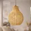 Handmade Single Pendant Chandelier - Botriel