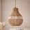 Handmade Single Pendant Chandelier - Zoriel