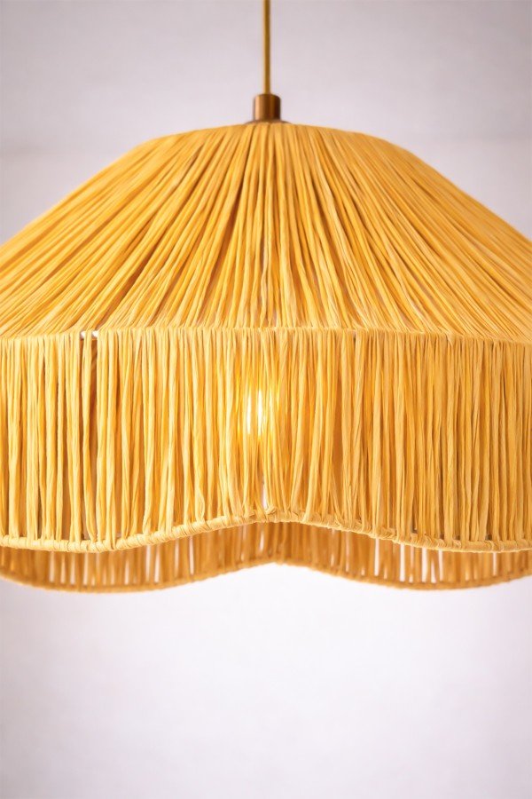 Avize Handmade Tekli Sarkıt - Meloria