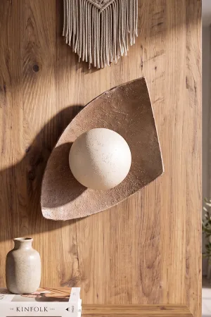 Handmade Wabi Sabi Kardon Beton Aplik - Eclipse Handmade Wabi Sabi Kardon Beton Aplik - Eclipse