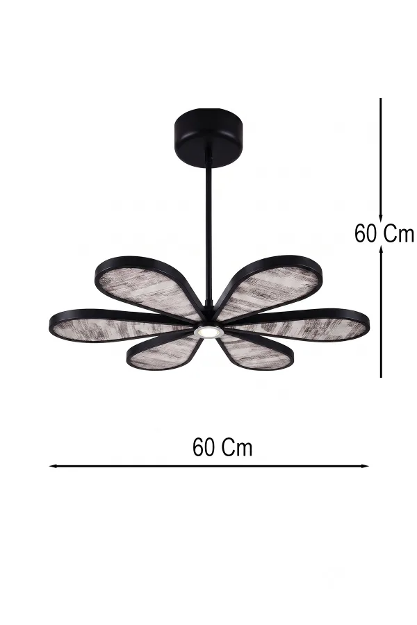 Handmade Dekoratif Led Avize - Noxen Handmade Dekoratif Led Avize - Noxen