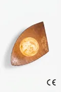 Handmade Wabi Sabi Kardon Beton Aplik - Eclipse Handmade Wabi Sabi Kardon Beton Aplik - Eclipse