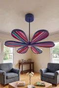 Handmade Dekoratif Led Avize - Prisma Handmade Dekoratif Led Avize - Prisma