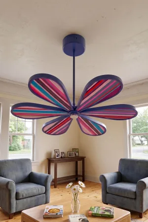 Handmade Dekoratif Led Avize - Prisma