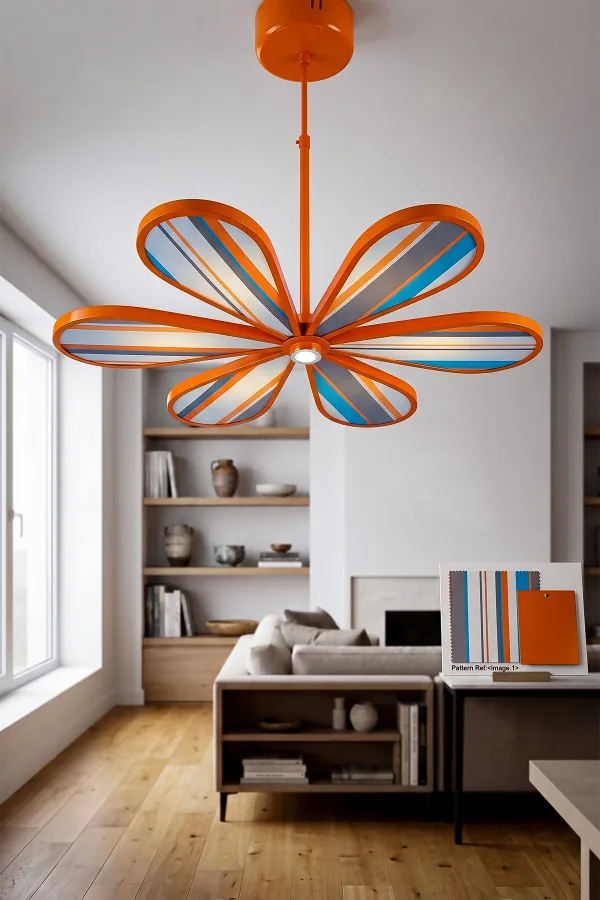 Handmade Dekoratif Led Avize - Zarevo Handmade Dekoratif Led Avize - Zarevo