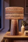 Handmade Kumaş Abajur - Terranox Handmade Kumaş Abajur - Terranox