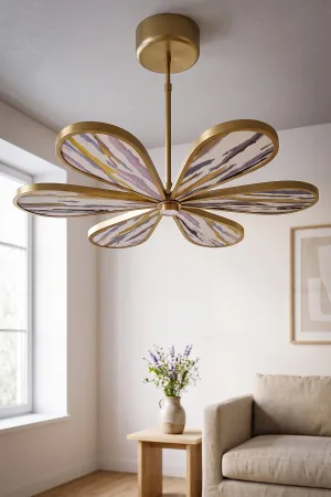 Handmade Dekoratif Led Avize - Aria