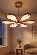 Handmade Dekoratif Led Avize - Aria Handmade Dekoratif Led Avize - Aria