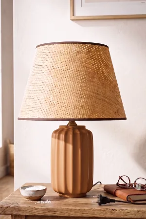 Handmade Seramik Abajur - Aurenza