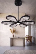 Handmade Dekoratif Led Avize - Noxen Handmade Dekoratif Led Avize - Noxen