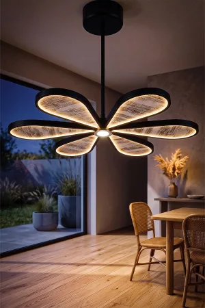 Handmade Dekoratif Led Avize - Noxen Handmade Dekoratif Led Avize - Noxen