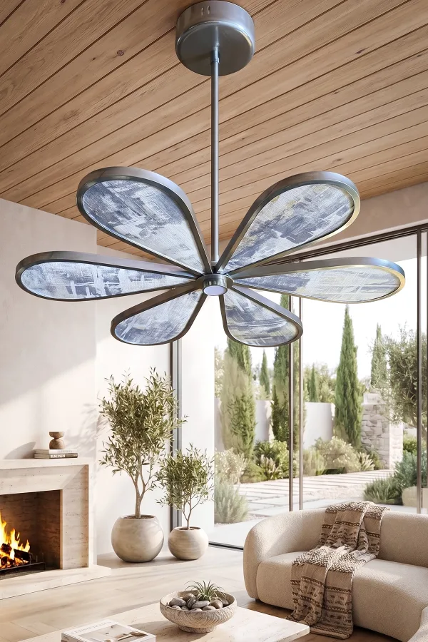 Handmade Dekoratif Led Avize - Chromis Handmade Dekoratif Led Avize - Chromis