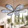 Handmade Dekoratif Led Avize - Chromis