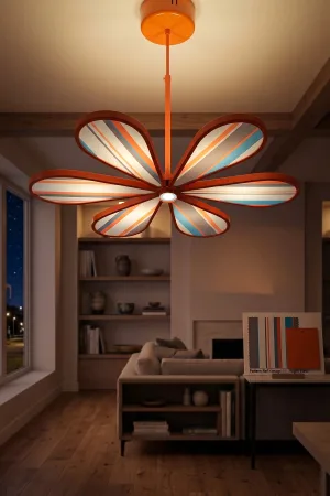 Handmade Dekoratif Led Avize - Zarevo Handmade Dekoratif Led Avize - Zarevo