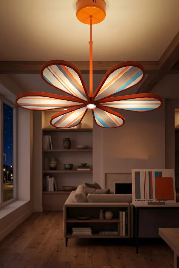 Handmade Dekoratif Led Avize - Zarevo Handmade Dekoratif Led Avize - Zarevo