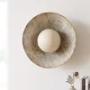 Handmade Wabi Sabi Kardon Beton Aplik - Calyx