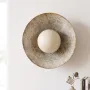 Handmade Wabi Sabi Kardon Beton Aplik - Calyx