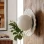 Handmade Wabi Sabi Kardon Beton Aplik - Petalis