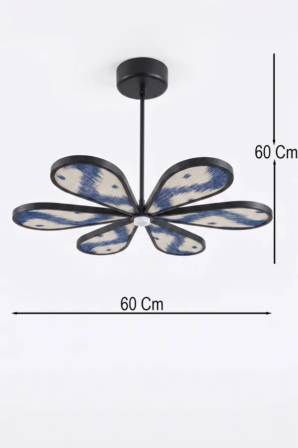 Handmade Dekoratif Led Avize - Lorven Handmade Dekoratif Led Avize - Lorven