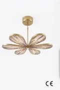 Handmade Dekoratif Led Avize - Aria Handmade Dekoratif Led Avize - Aria