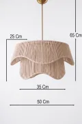 Handmade Makrome Avize - Ekrune Handmade Makrome Avize - Ekrune