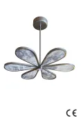 Handmade Dekoratif Led Avize - Chromis Handmade Dekoratif Led Avize - Chromis