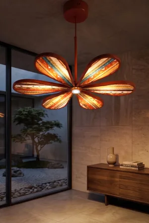Handmade Dekoratif Led Avize - Calverentre Handmade Dekoratif Led Avize - Calverentre
