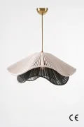 Handmade Makrome Avize - Olivekru Handmade Makrome Avize - Olivekru