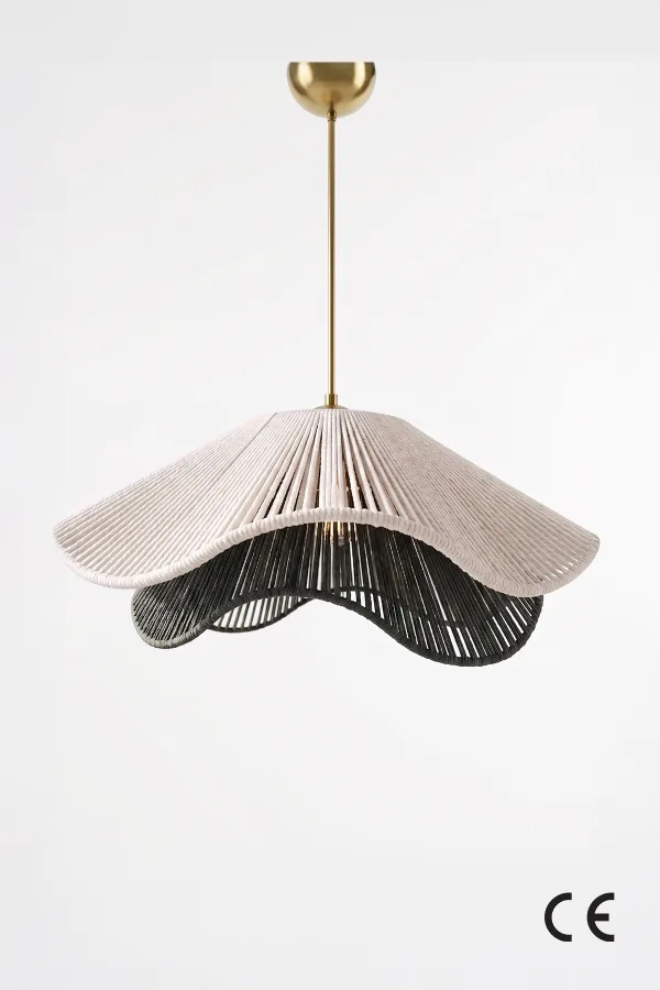 Handmade Makrome Avize - Olivekru Handmade Makrome Avize - Olivekru