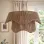 Handmade Makrome Avize - Caelor