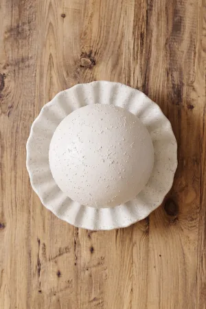 Handmade Wabi Sabi Kardon Beton Aplik - Petalis Handmade Wabi Sabi Kardon Beton Aplik - Petalis