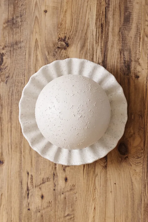 Handmade Wabi Sabi Kardon Beton Aplik - Petalis Handmade Wabi Sabi Kardon Beton Aplik - Petalis