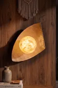 Handmade Wabi Sabi Kardon Beton Aplik - Eclipse Handmade Wabi Sabi Kardon Beton Aplik - Eclipse