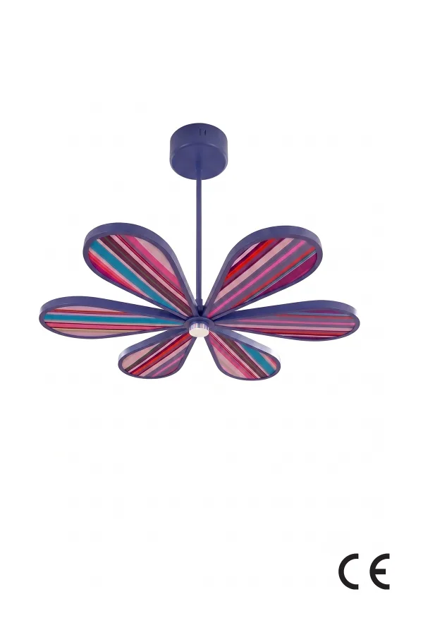 Handmade Dekoratif Led Avize - Prisma Handmade Dekoratif Led Avize - Prisma