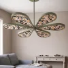 Handmade Dekoratif Led Avize - Fleuris