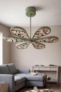 Handmade Dekoratif Led Avize - Fleuris Handmade Dekoratif Led Avize - Fleuris