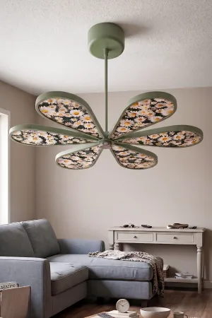Handmade Dekoratif Led Avize - Fleuris