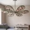 Handmade Dekoratif Led Avize - Fleuris