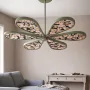 Handmade Dekoratif Led Avize - Fleuris