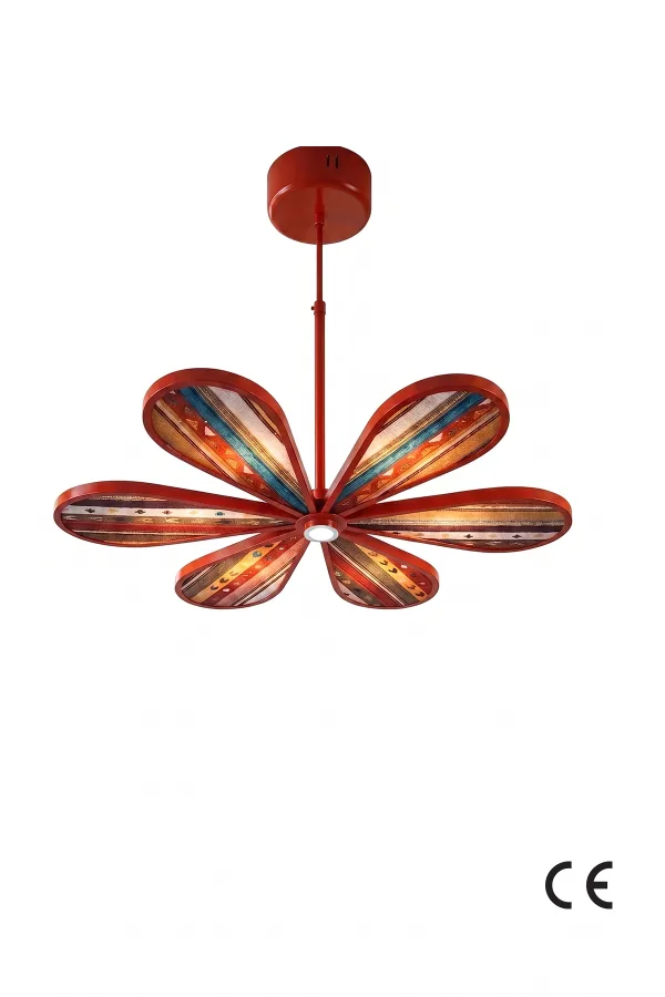 Handmade Dekoratif Led Avize - Calverentre Handmade Dekoratif Led Avize - Calverentre