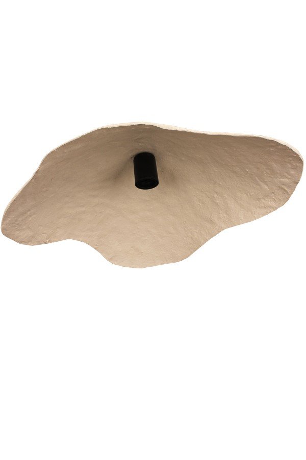 Travone Handmade Karbon Beton Avize Travone Handmade Karbon Beton Avize