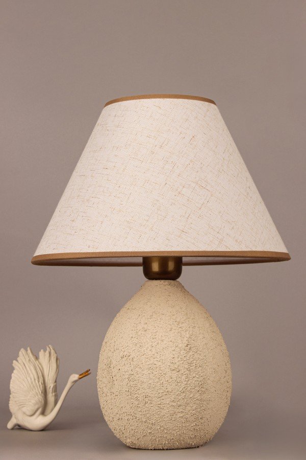 Roccia Handmade Decorative Ceramic Lampshade