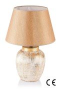 Bonnes Handmade Decorative Ceramic Lampshade