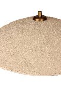Kairis Handmade Karbon Beton Avize