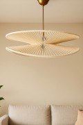 Papilora Handmade Single Pendant Chandelier