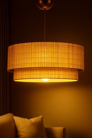 Raffora Single Pendant Chandelier